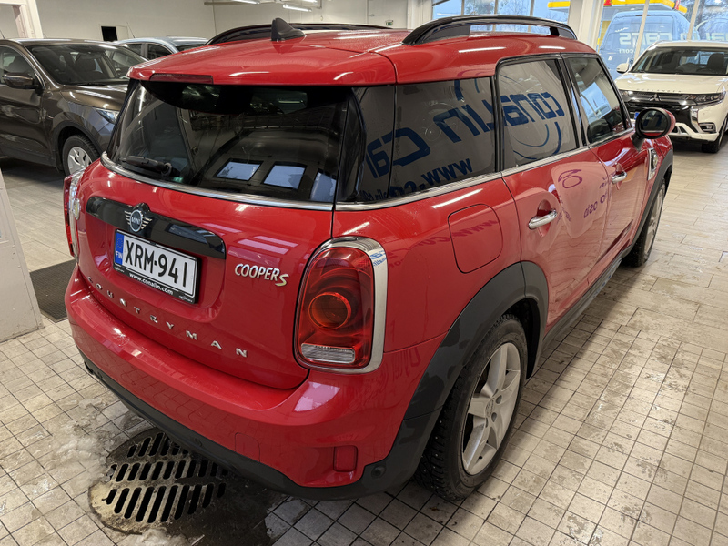 Mini Countryman vaihtoauto