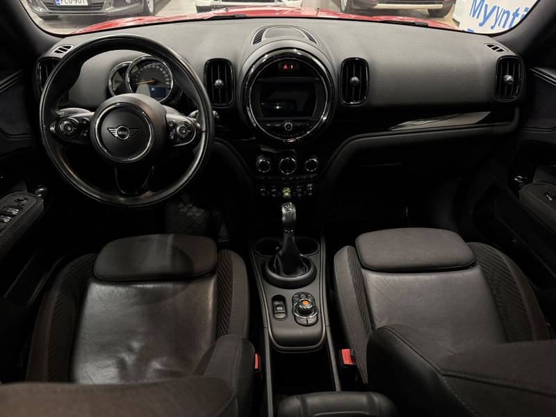 Mini Countryman vaihtoauto