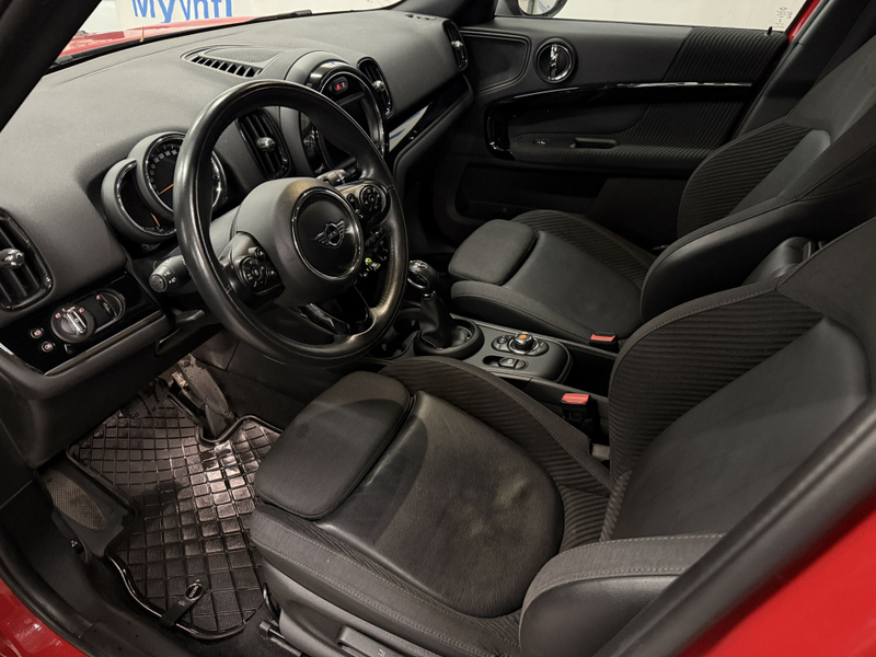 Mini Countryman vaihtoauto