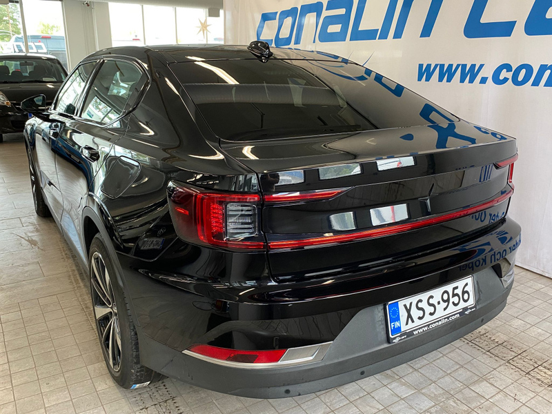 Polestar 2 vaihtoauto