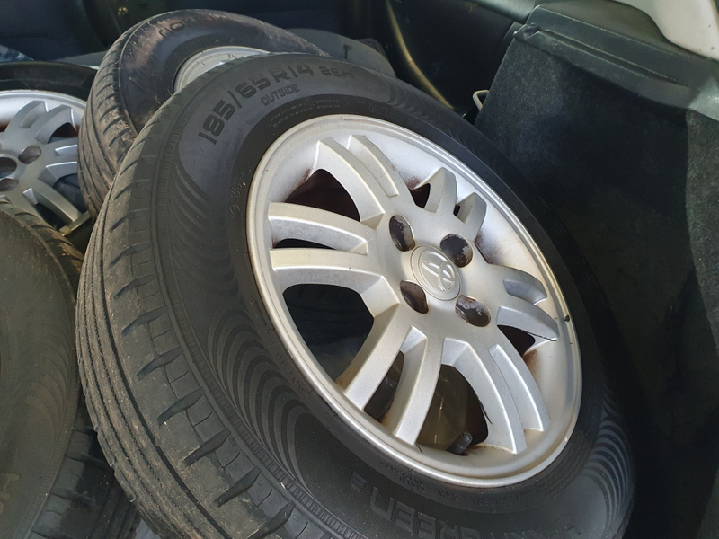 Toyota Corolla vaihtoauto