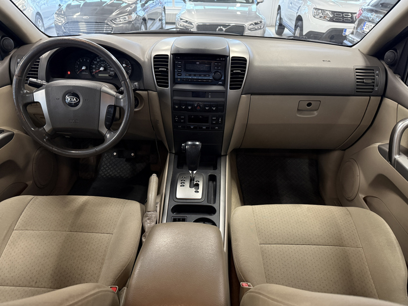 Kia Sorento vaihtoauto