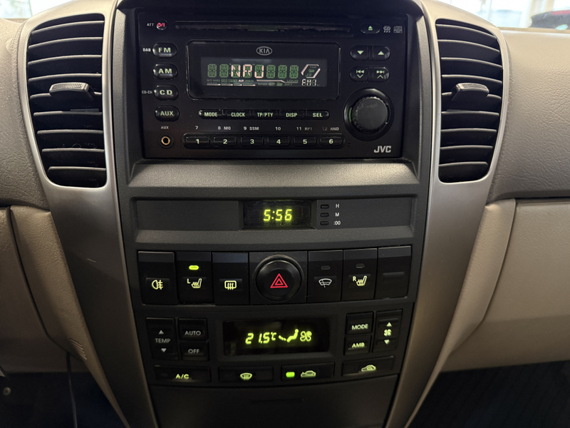 Kia Sorento vaihtoauto