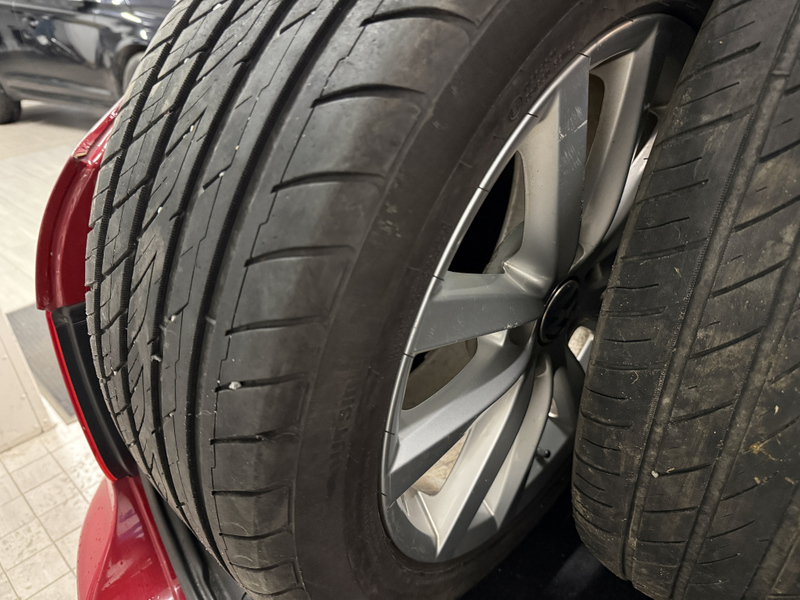 Volkswagen Golf vaihtoauto