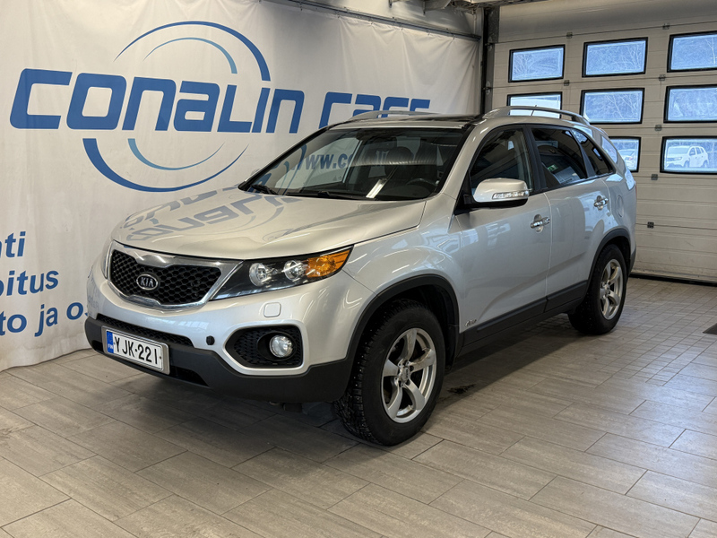 Kia Sorento vaihtoauto