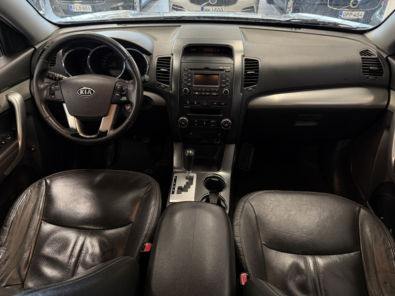 Kia Sorento vaihtoauto