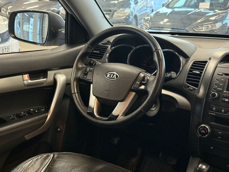 Kia Sorento vaihtoauto