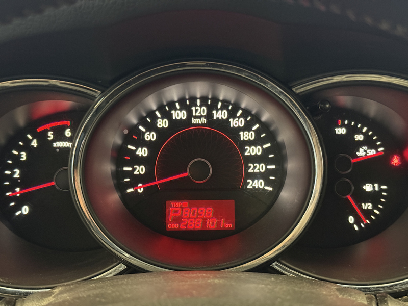 Kia Sorento vaihtoauto