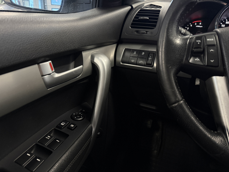 Kia Sorento vaihtoauto