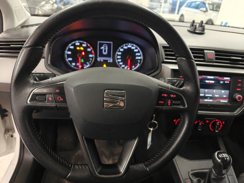 SEAT Ibiza vaihtoauto