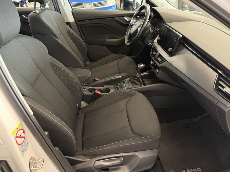 Skoda Kamiq vaihtoauto