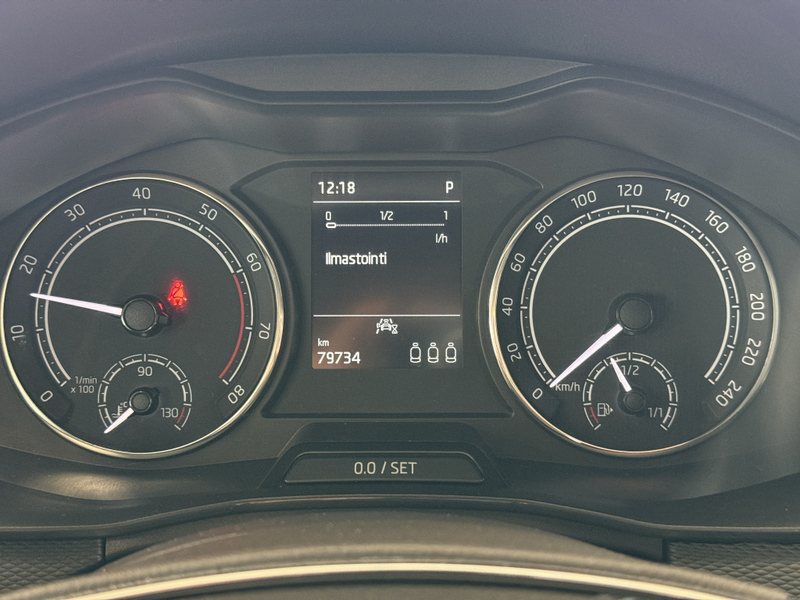 Skoda Kamiq vaihtoauto