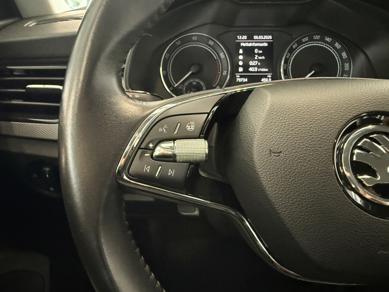 Skoda Kamiq vaihtoauto