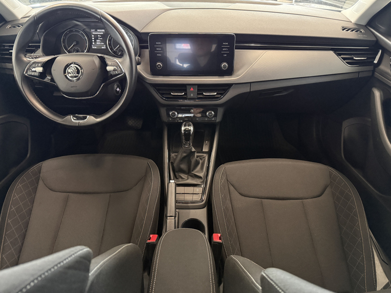 Skoda Kamiq vaihtoauto