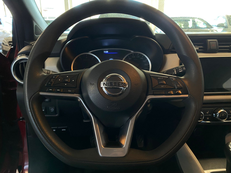 Nissan Micra vaihtoauto