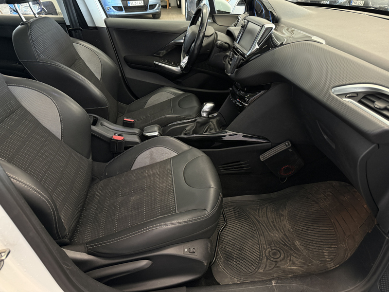 Peugeot 2008 vaihtoauto