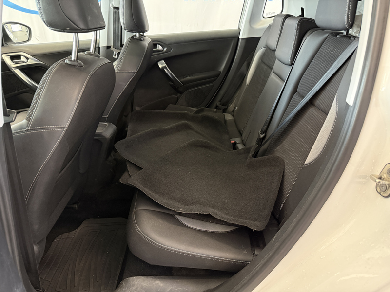 Peugeot 2008 vaihtoauto