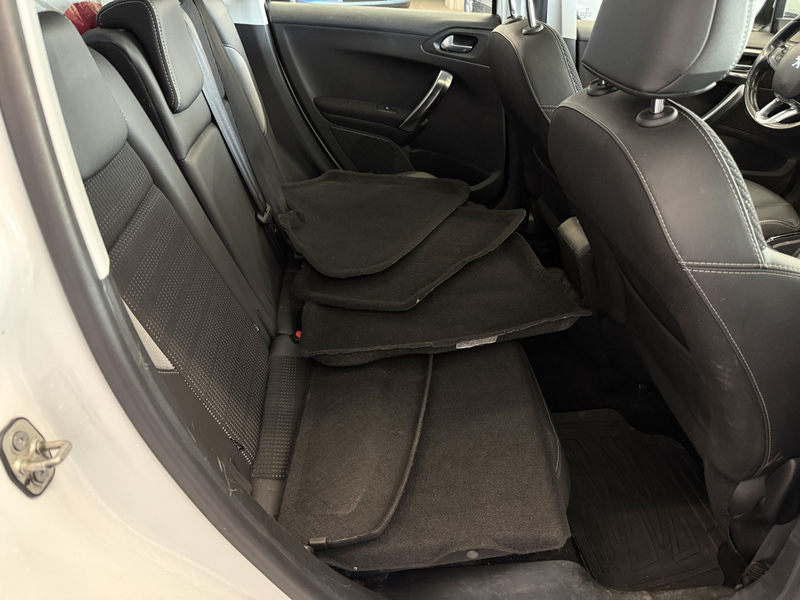 Peugeot 2008 vaihtoauto