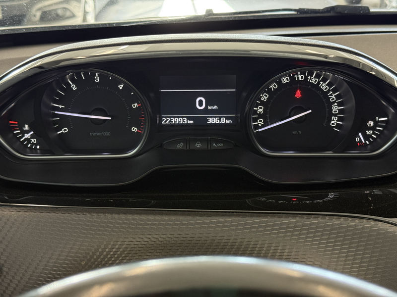 Peugeot 2008 vaihtoauto