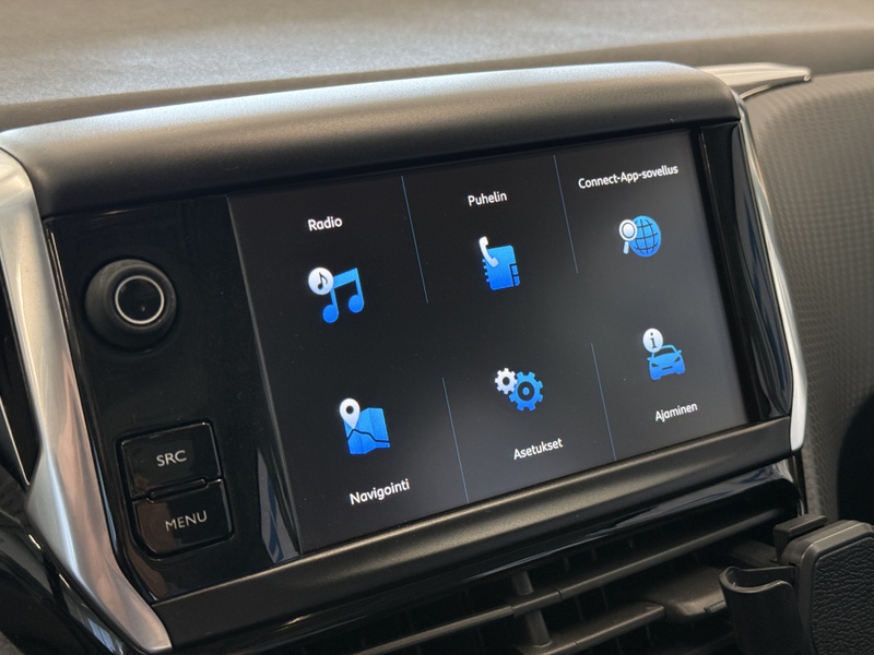 Peugeot 2008 vaihtoauto