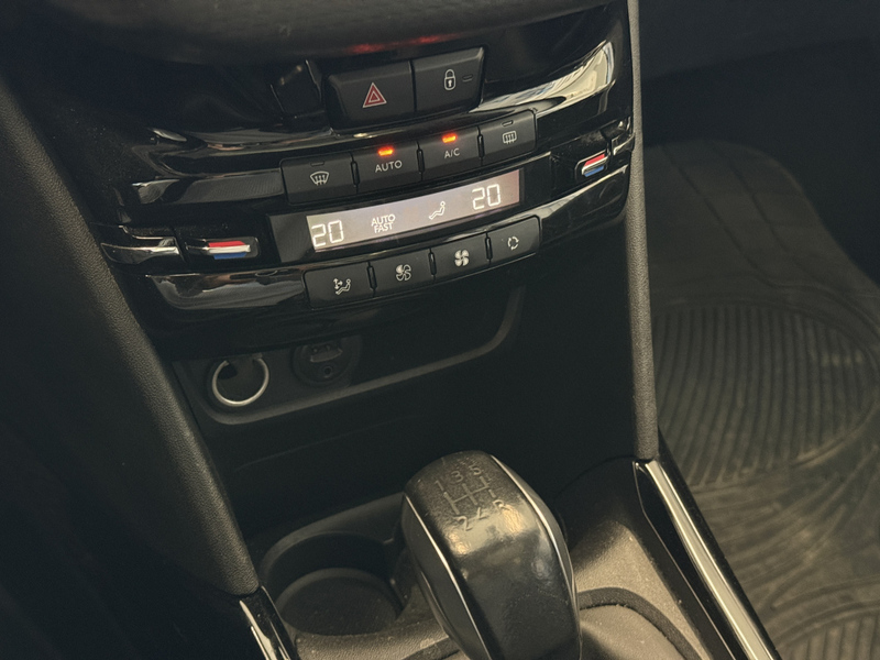 Peugeot 2008 vaihtoauto