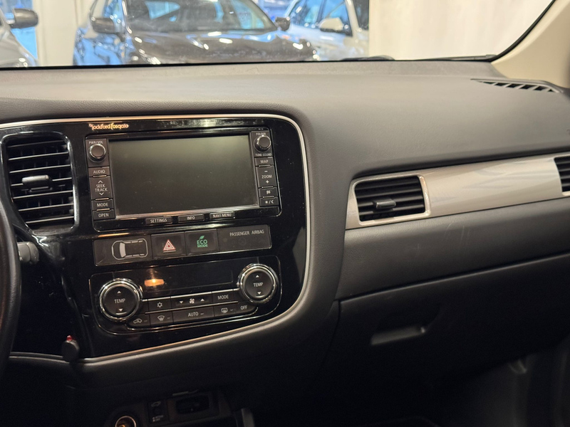 Mitsubishi Outlander vaihtoauto
