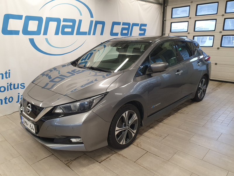 Nissan Leaf vaihtoauto