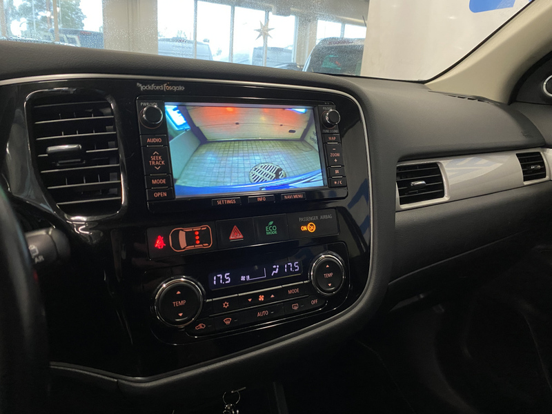 Mitsubishi Outlander PHEV vaihtoauto