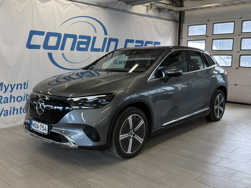 Mercedes-Benz EQE vaihtoauto