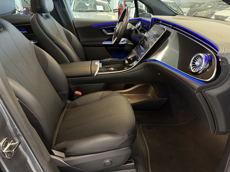 Mercedes-Benz EQE vaihtoauto