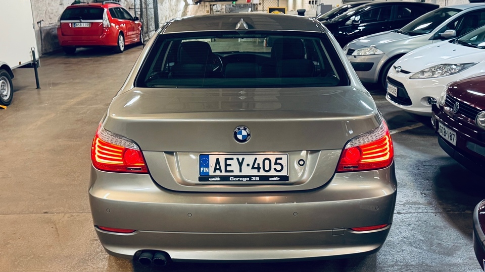 BMW 523 vaihtoauto