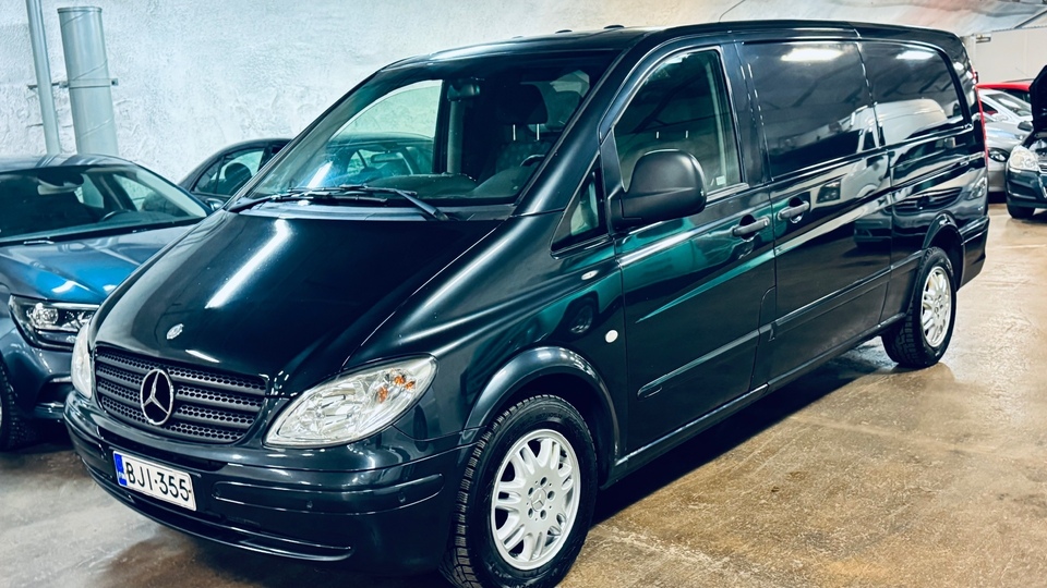 Mercedes-Benz Vito vaihtoauto