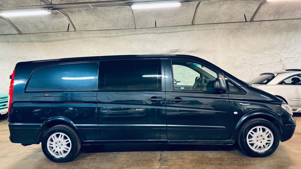 Mercedes-Benz Vito vaihtoauto