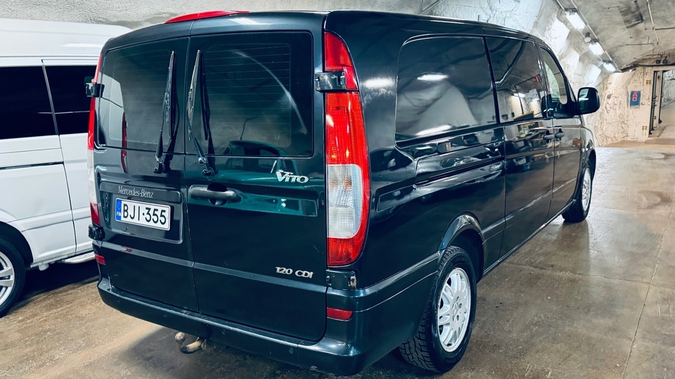 Mercedes-Benz Vito vaihtoauto