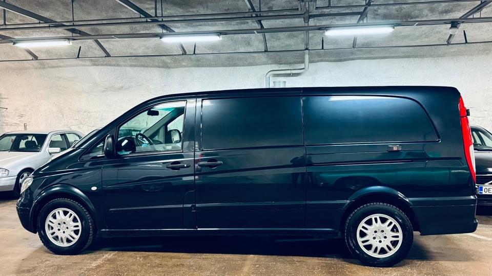 Mercedes-Benz Vito vaihtoauto