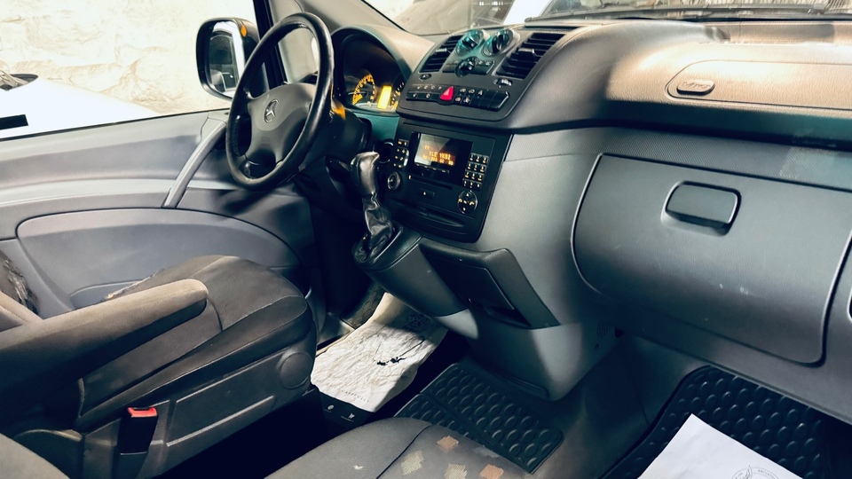 Mercedes-Benz Vito vaihtoauto