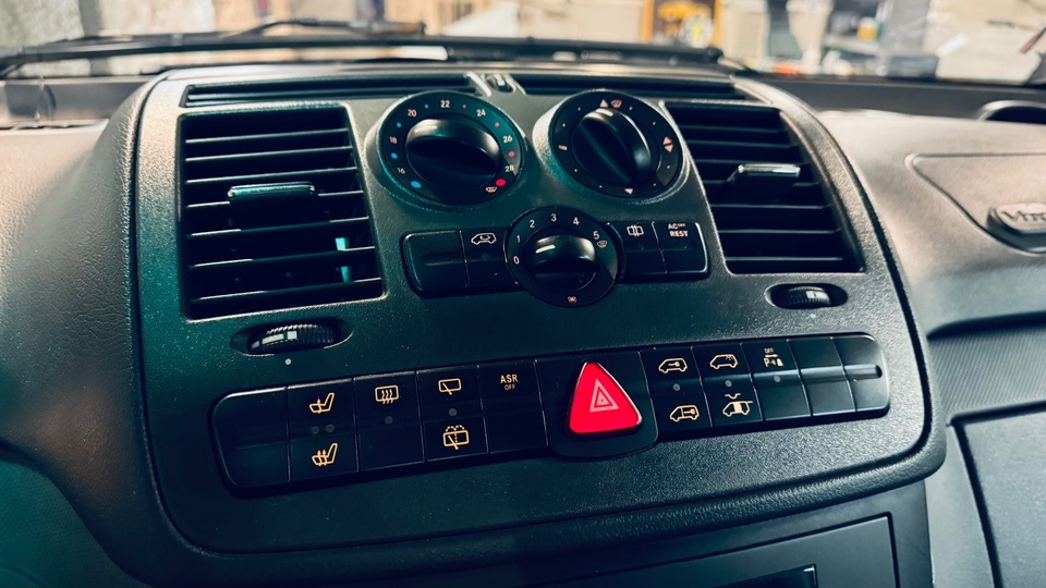 Mercedes-Benz Vito vaihtoauto