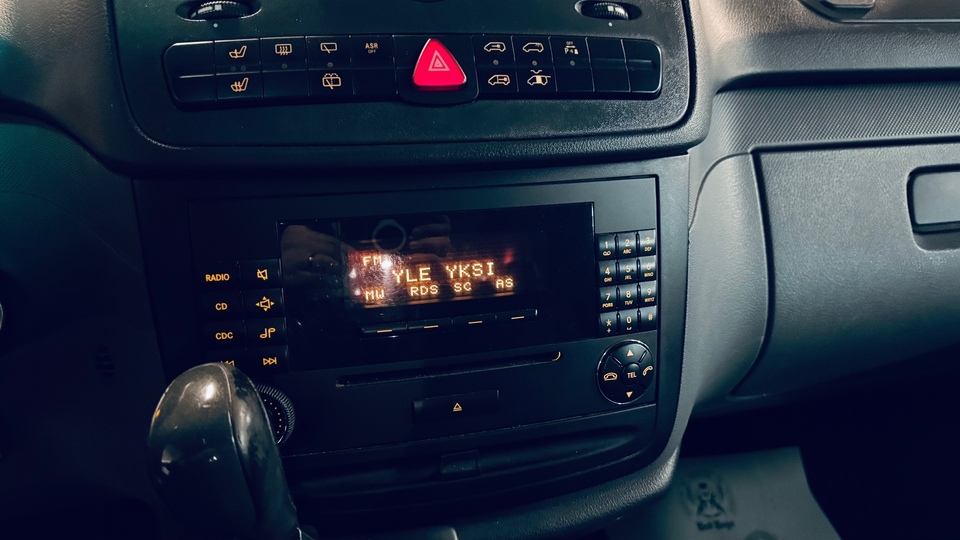 Mercedes-Benz Vito vaihtoauto