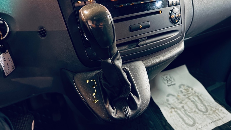 Mercedes-Benz Vito vaihtoauto