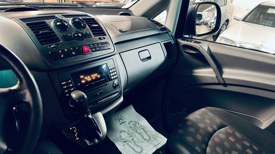 Mercedes-Benz Vito vaihtoauto