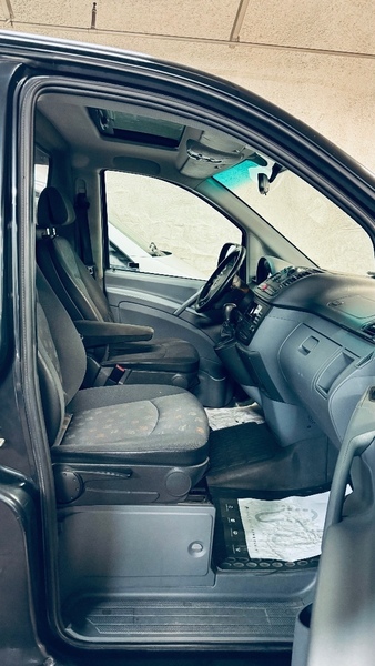 Mercedes-Benz Vito vaihtoauto