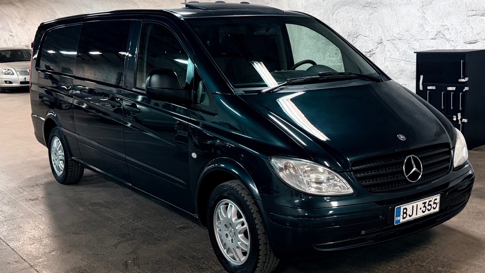 Mercedes-Benz Vito vaihtoauto