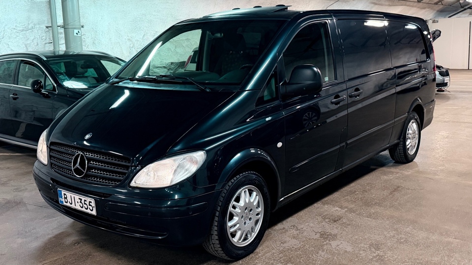 Mercedes-Benz Vito vaihtoauto