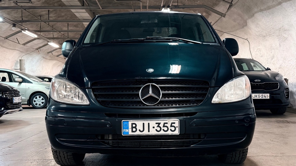 Mercedes-Benz Vito vaihtoauto