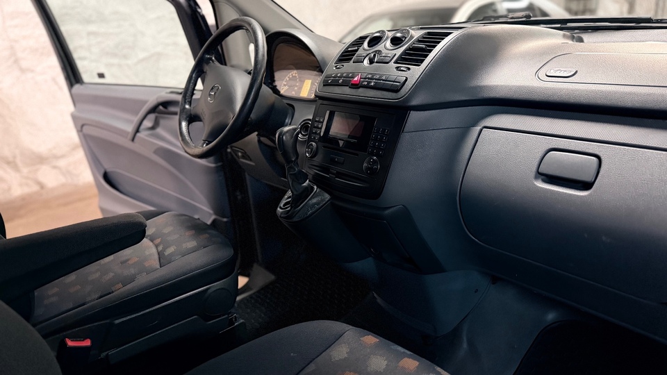 Mercedes-Benz Vito vaihtoauto