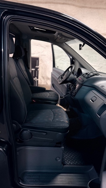 Mercedes-Benz Vito vaihtoauto