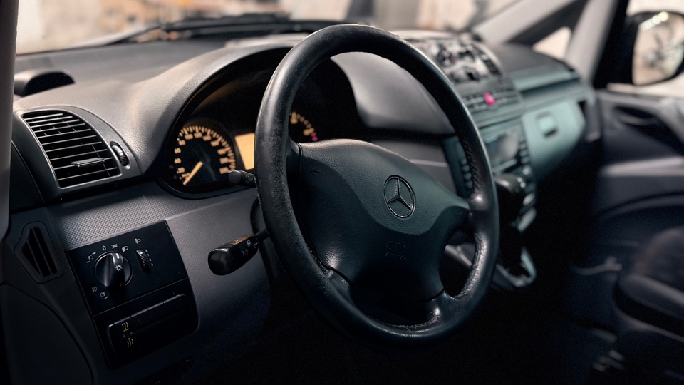 Mercedes-Benz Vito vaihtoauto