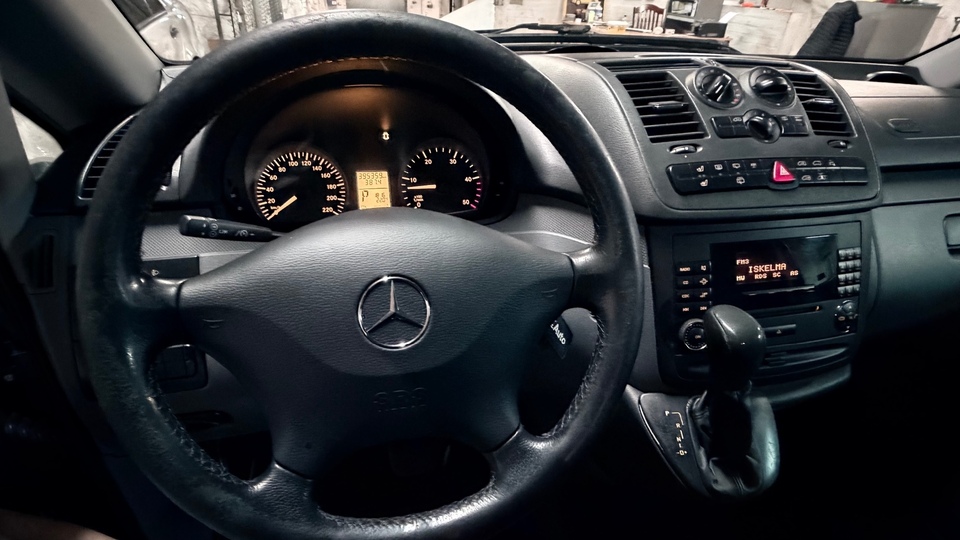 Mercedes-Benz Vito vaihtoauto