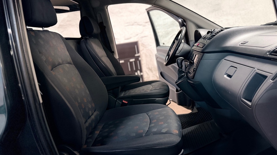 Mercedes-Benz Vito vaihtoauto
