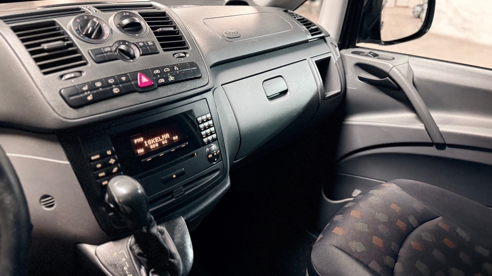 Mercedes-Benz Vito vaihtoauto